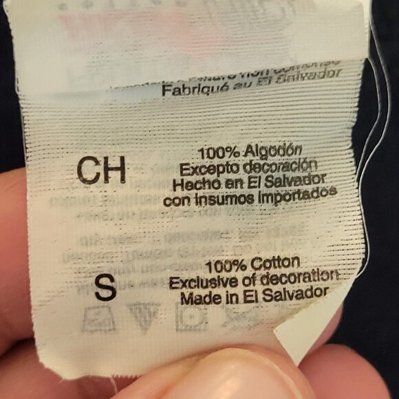 Motley Crue T-Shirt FOTL Heavy Cotton HD Home Sweet Home Rock Band Concert Small - Picture 10 of 10